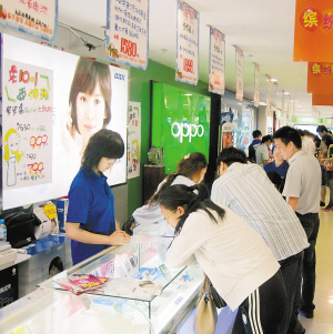 電子產品成周末消費熱點，科技賦能生活新體驗